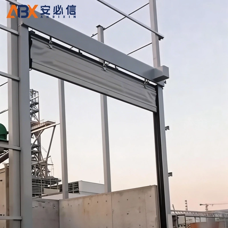 克拉玛依市高速堆积门