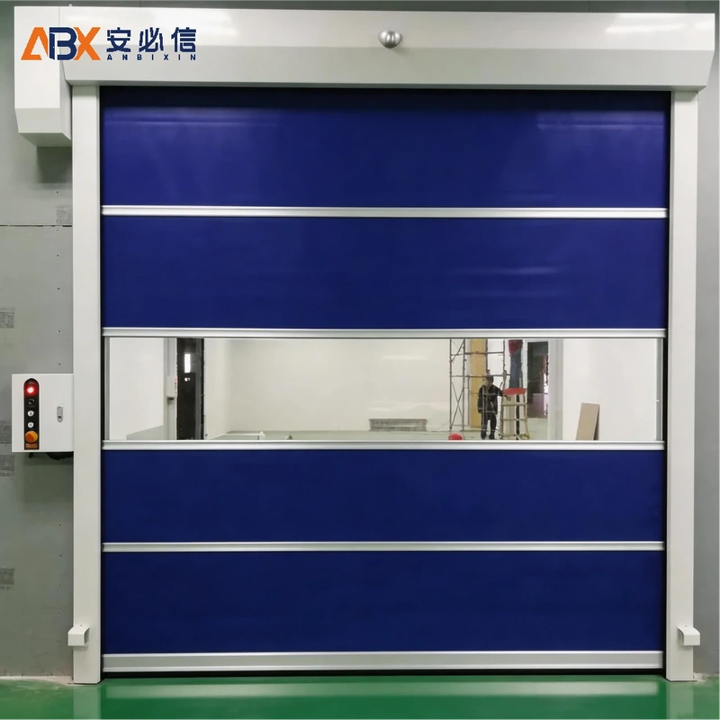 克拉玛依市快速门
