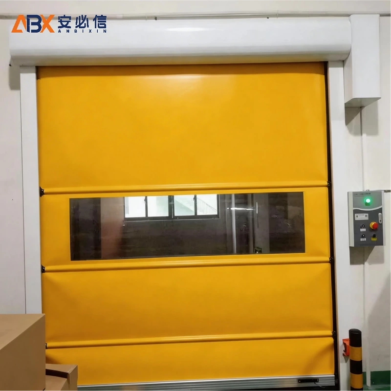 克拉玛依市自动快速门