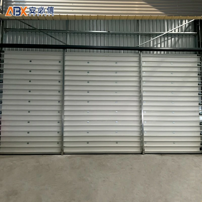 克拉玛依市升降提升门