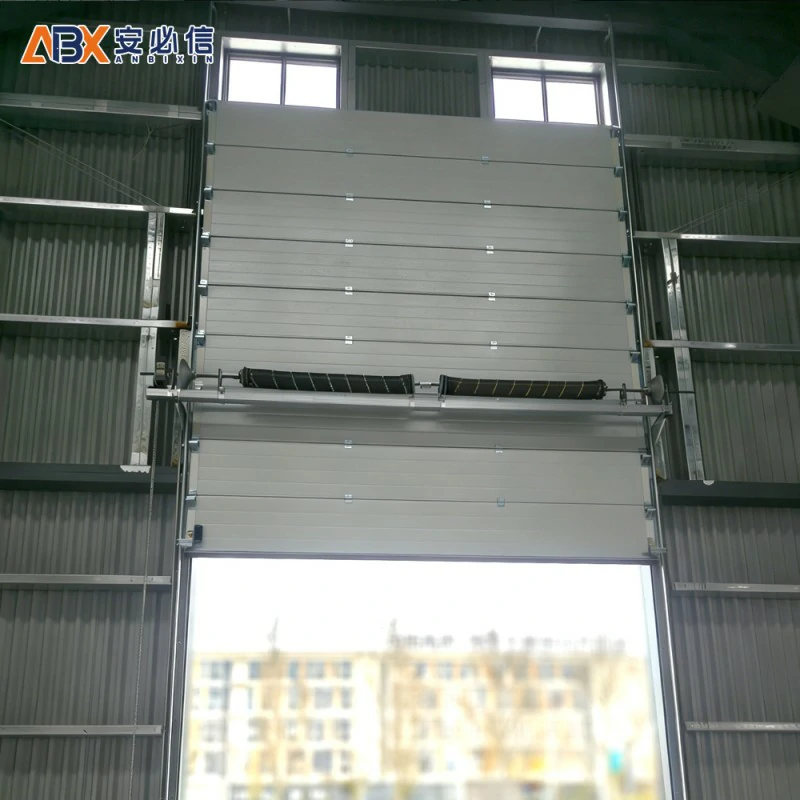 克拉玛依市工业滑升门