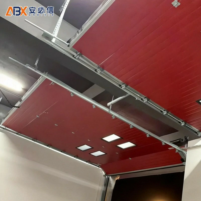 克拉玛依市分段式提升门