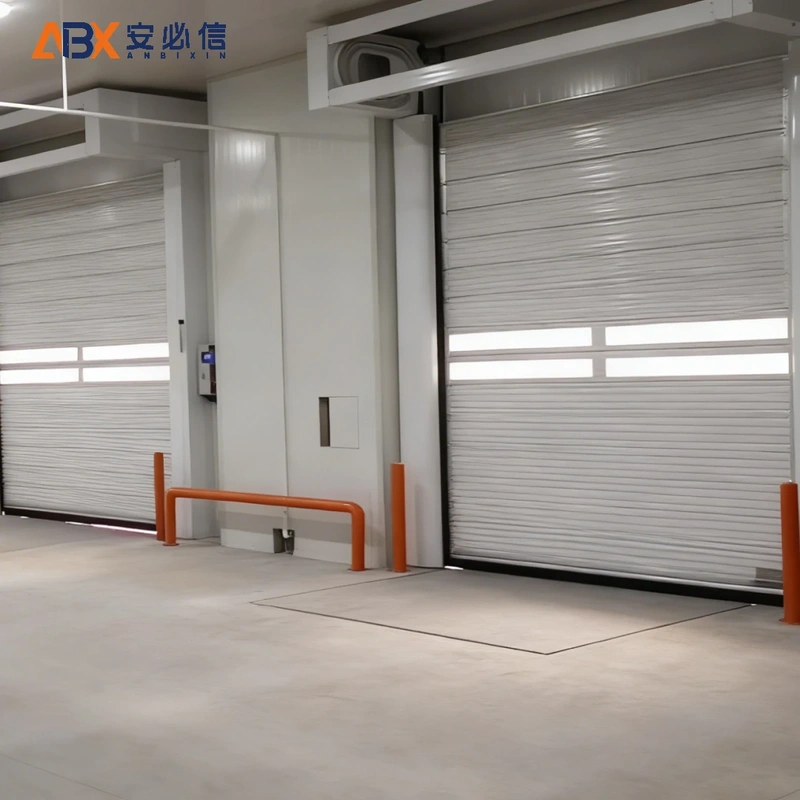 克拉玛依市厂房高速门